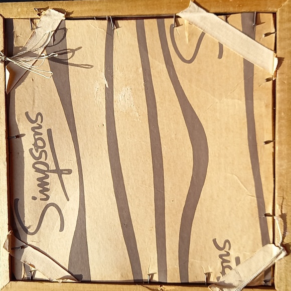 Vintage Homemade Costume Jewelery Art - Picture 7 of 7